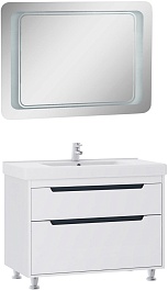 Ceruttispa Мебель для ванной Мессина 80 – фотография-1